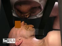 Perv SHITS PISSES in my mouth smears face fucks di